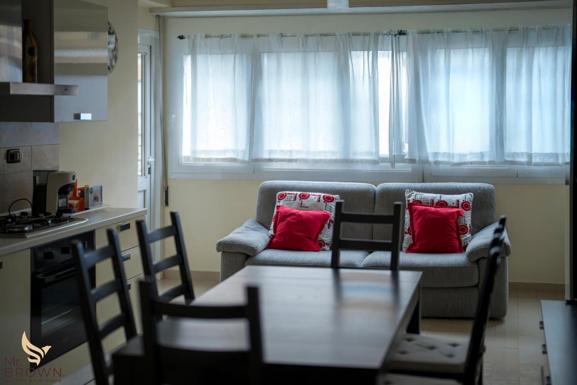 Mr Brown Home And Suites, Rome